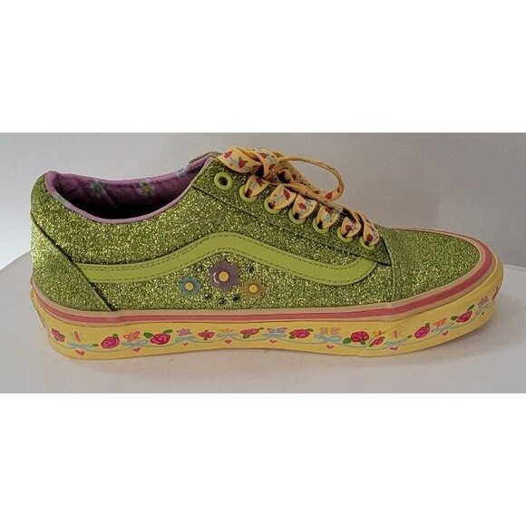 Susan Alexandra x Vans Old Skool 36 CX Sneakers Like New - Picture 4 of 12